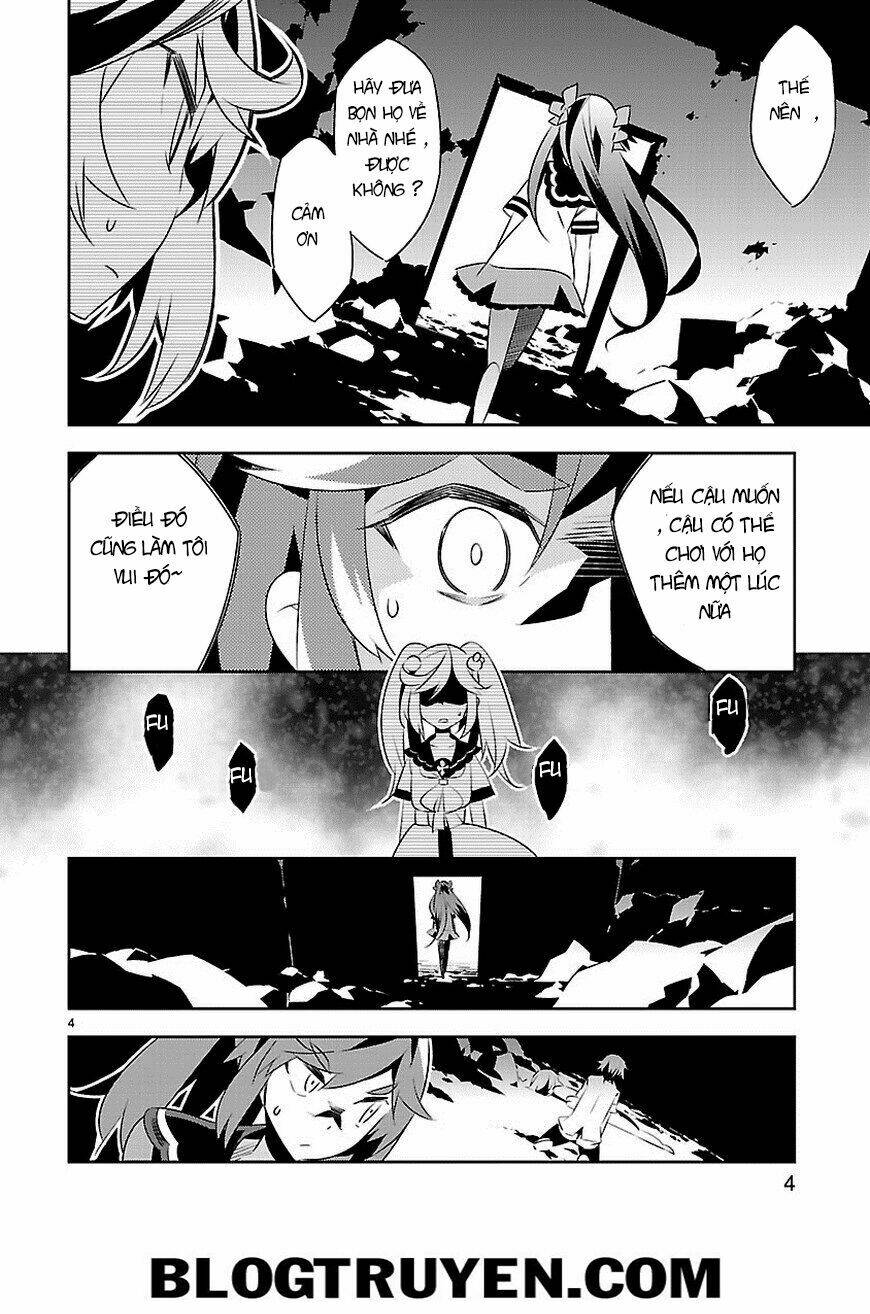 mousugu shinu hito chapter 12 5