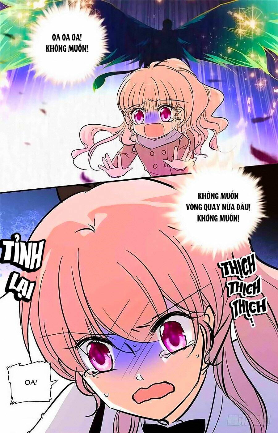 bạn trai quái thú của tôi chapter 48 7