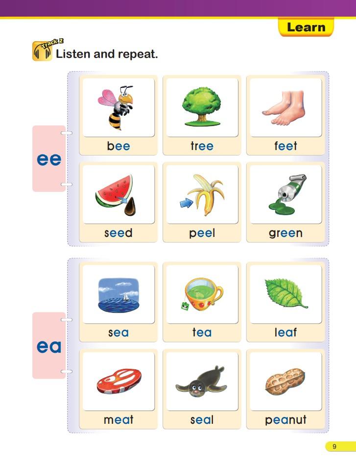 New Smart Phonics 5 Student Book