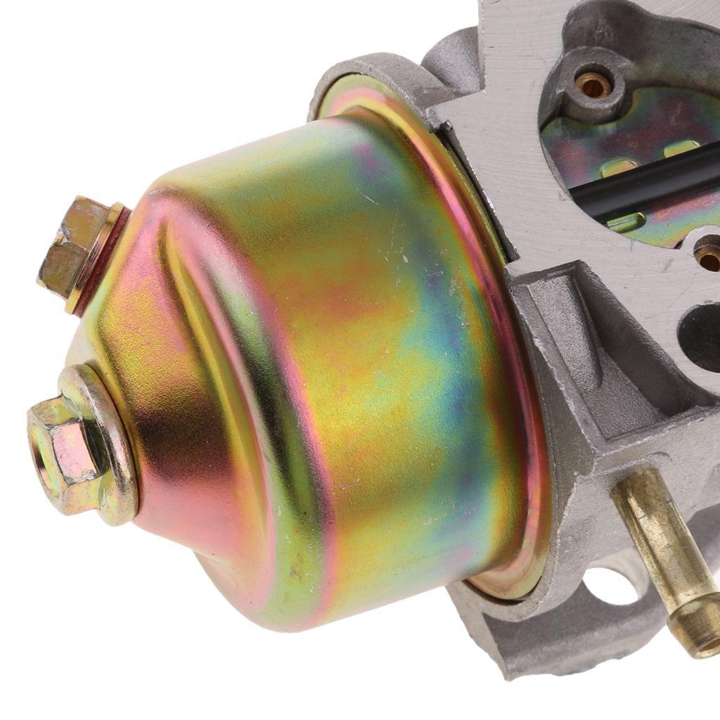 Snowblower Carburetor Carb with Gasket Kit Replacement for Huayi Tiller 208CC
