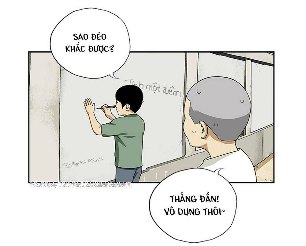 cậu bé lập dị chapter 27 9