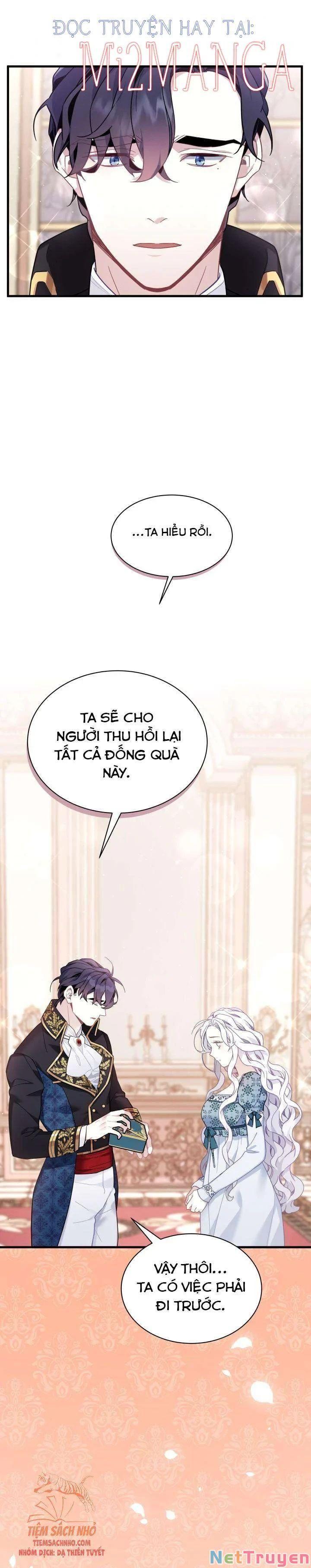 con gái chồng quá dễ thương chapter 50 3