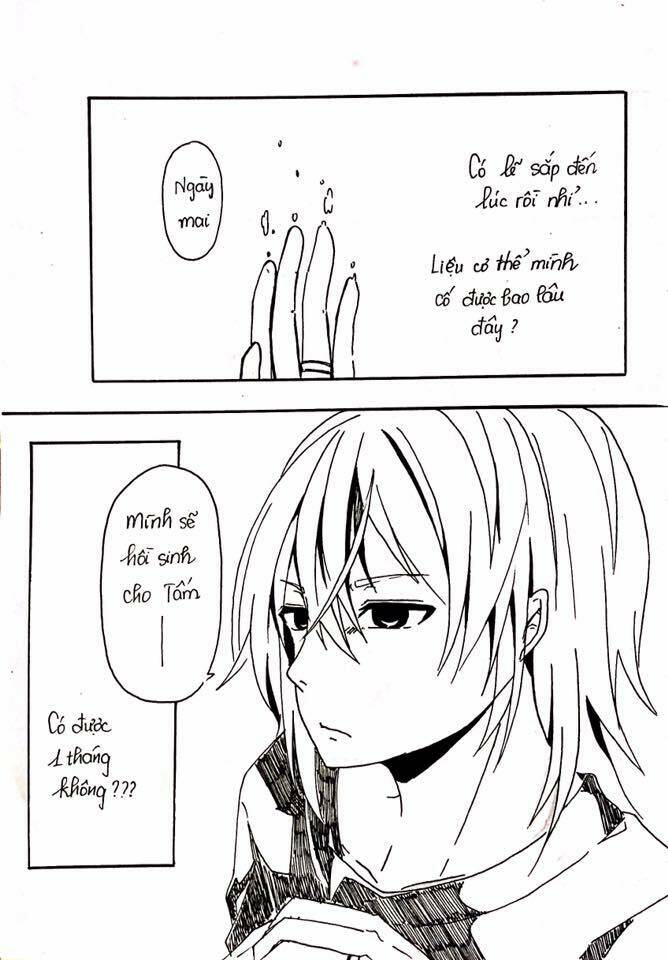 tấm cám: untold god father chapter 4 18