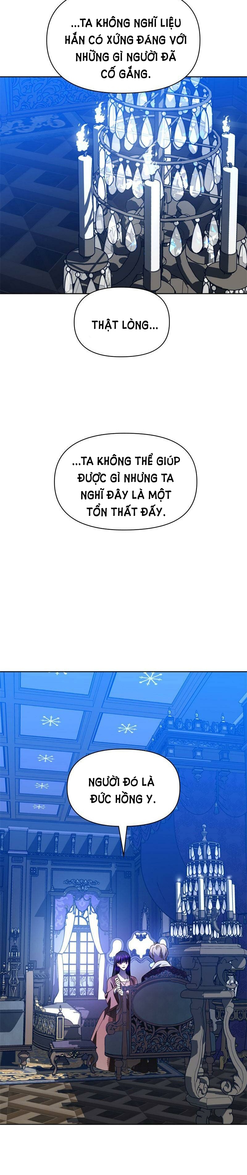 tôi muốn trở thành cô ấy dù chỉ là một ngày chapter 53 64