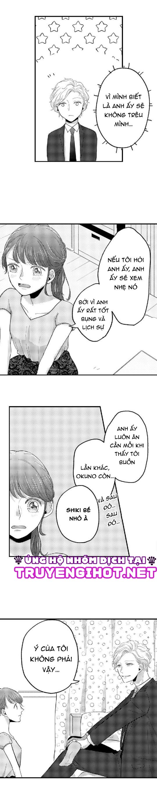 tình một đêm với động cơ đáng ngờ (full) chapter 11 5