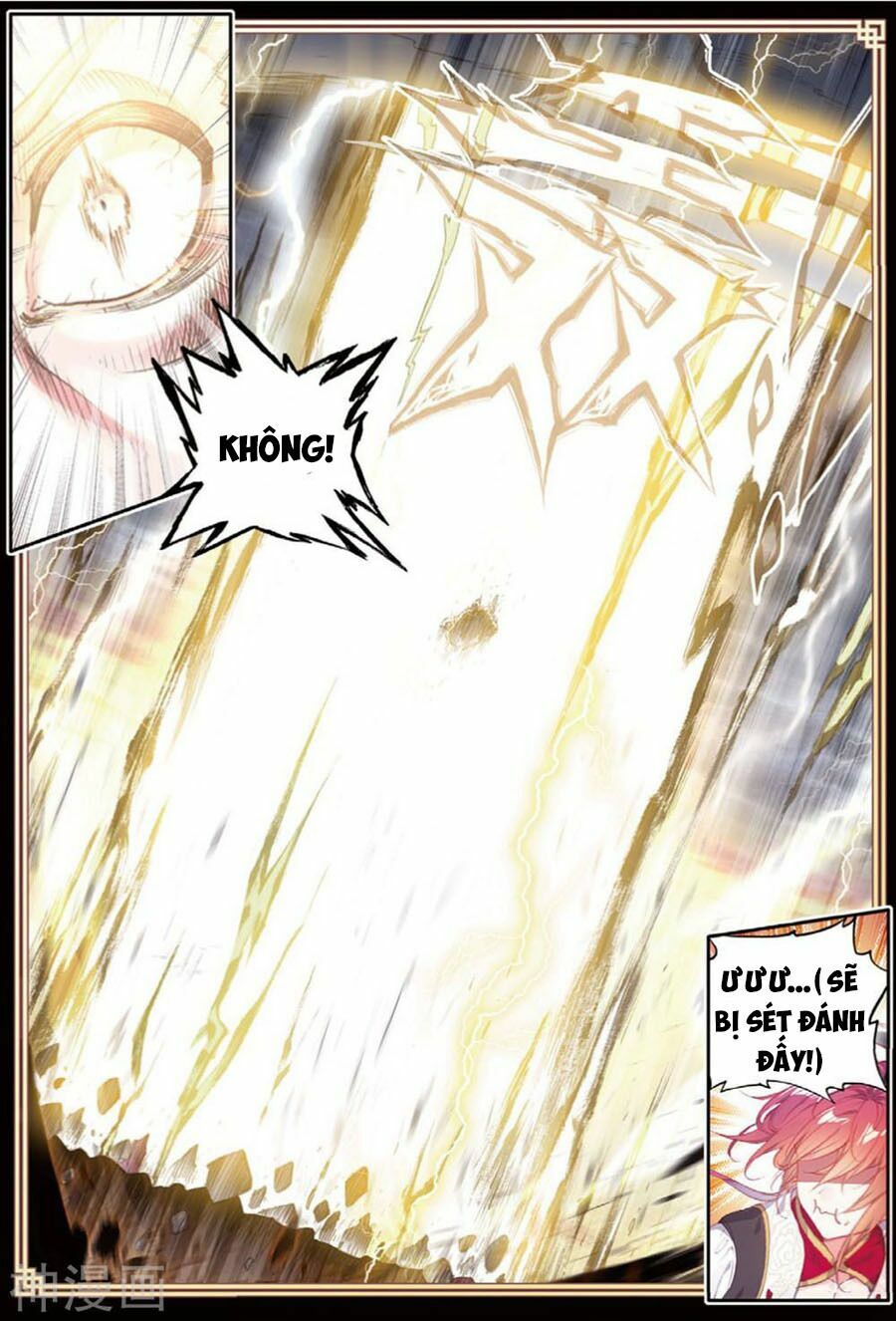 thế giới hoàn mỹ [m] chapter 106 8