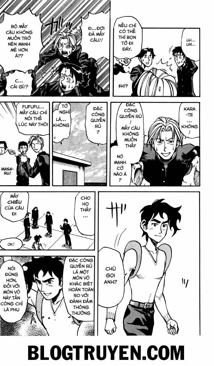 sexy commando gaiden - sugoiyo!! masaru-san chapter 4 10