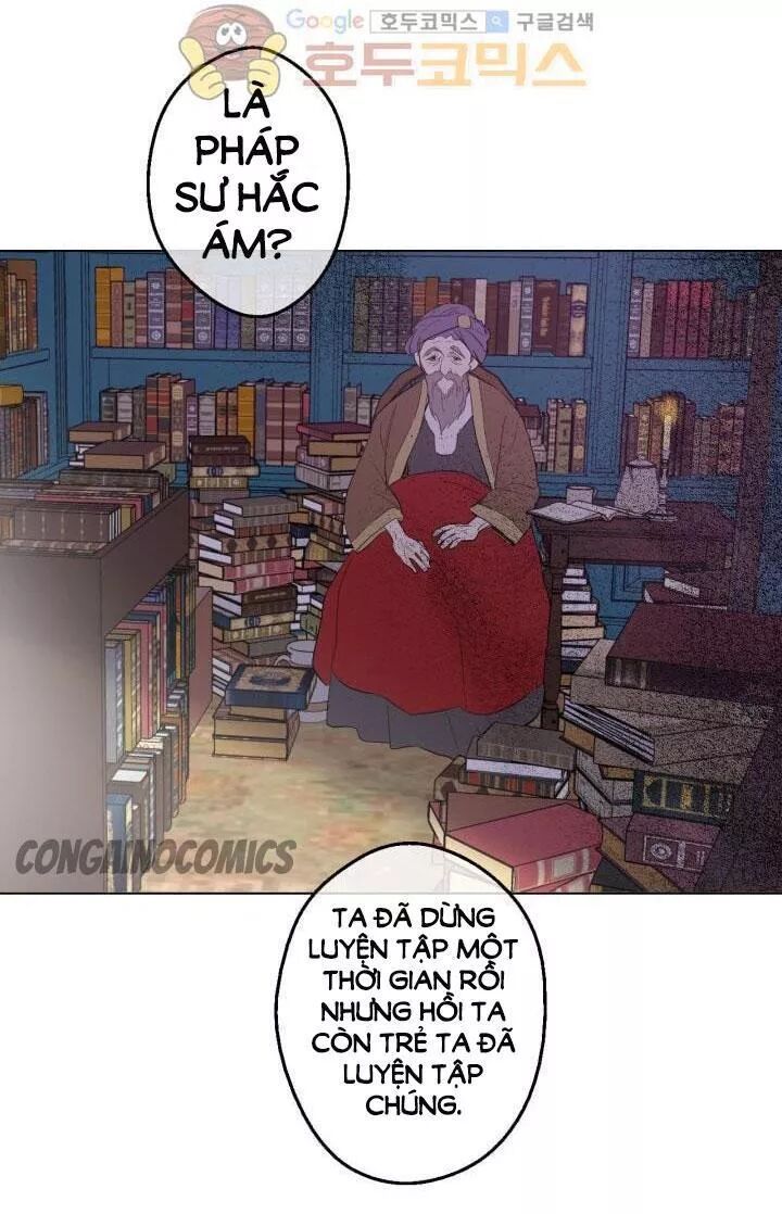 một ngày nọ tôi bỗng thành nàng công chúa chapter 37 10