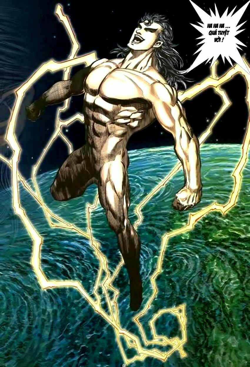 võ thần chapter 123 7