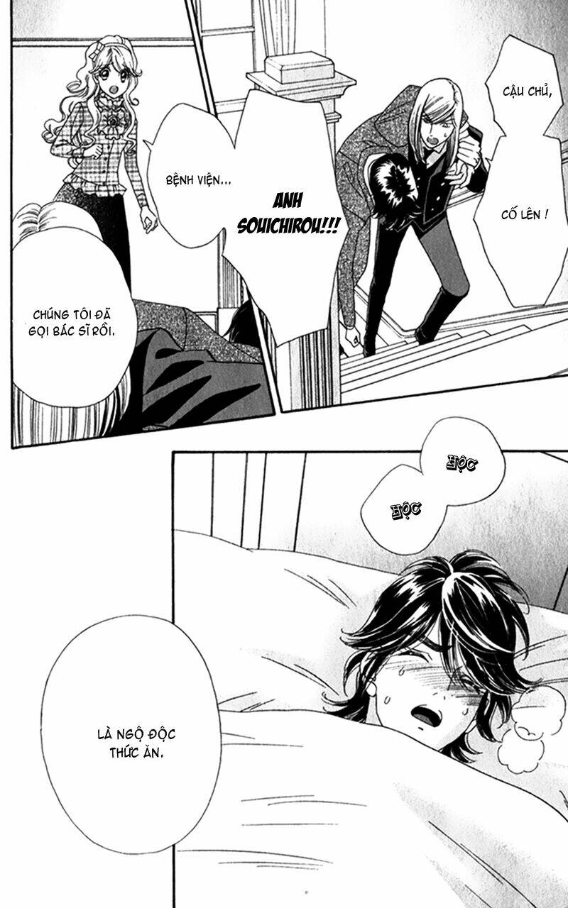 hoa hồng đỏ chapter 26 5