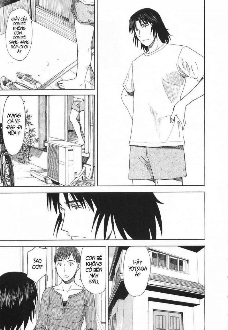 yotsubato! chapter 40 34