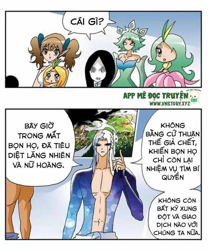 nhà có siêu dễ thương chapter 167 16