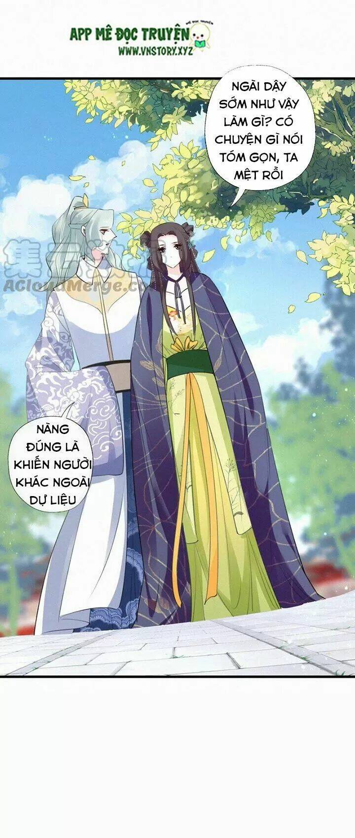 thiên hương mỹ nhân chapter 79 18