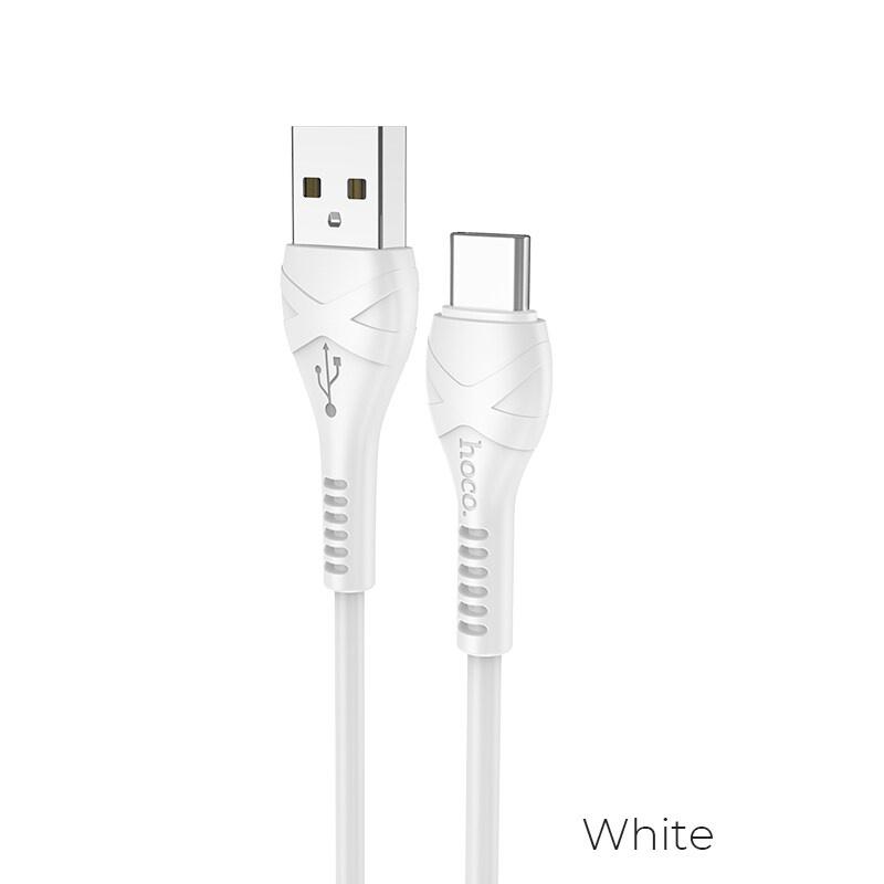 Cáp sạc HOCO. X37 1M cổng Micro USB/ Type C thích hợp cho Vivo Xiaomi