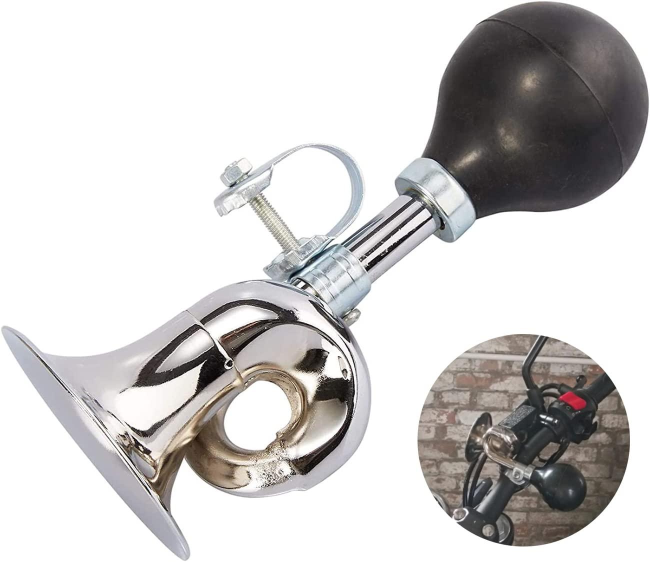 Velo và ánh sáng phía sau nhấp nháy với hiệu ứng âm thanh, điều khiển từ xa không dây, 5 chế độ ánh sáng khác nhau, có thể sạc lại, dễ cài đặt, có thể nhìn thấy và chỉ ra hướng của bạn bất cứ lúc nào