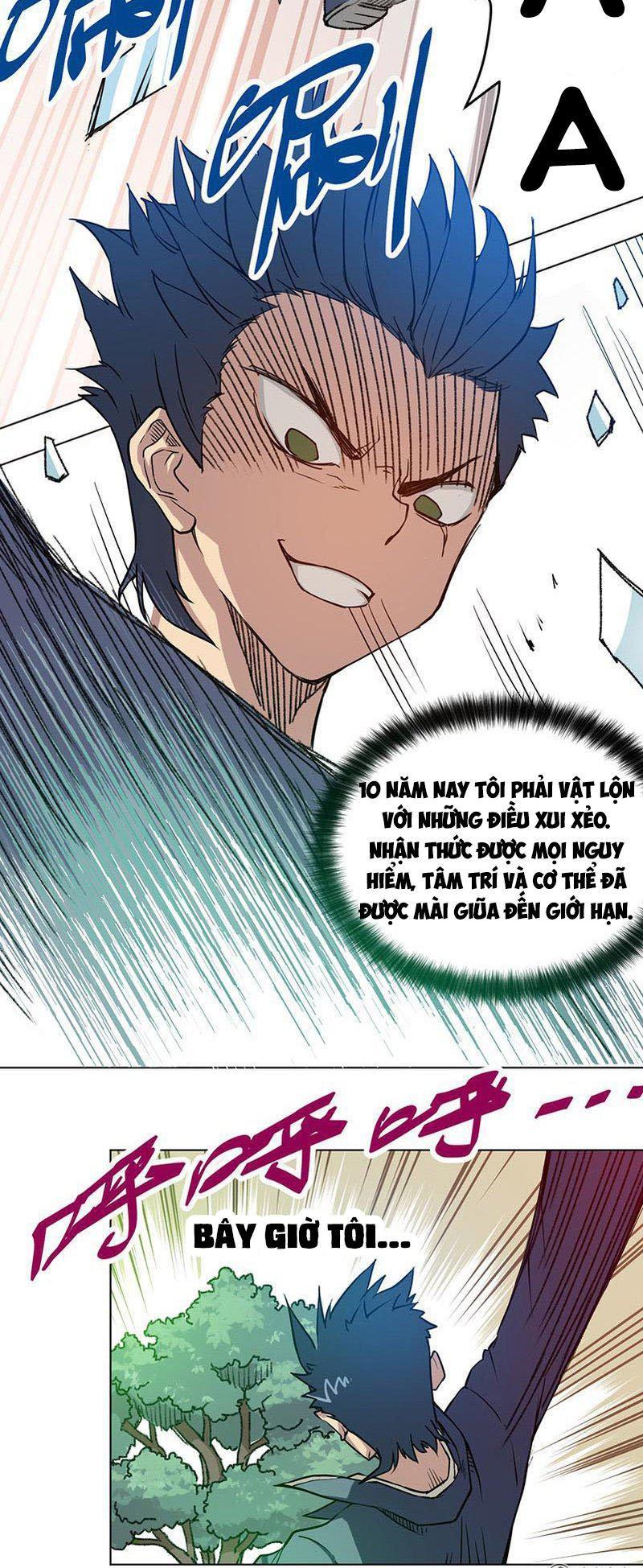 vua xui xẻo chapter 2 10