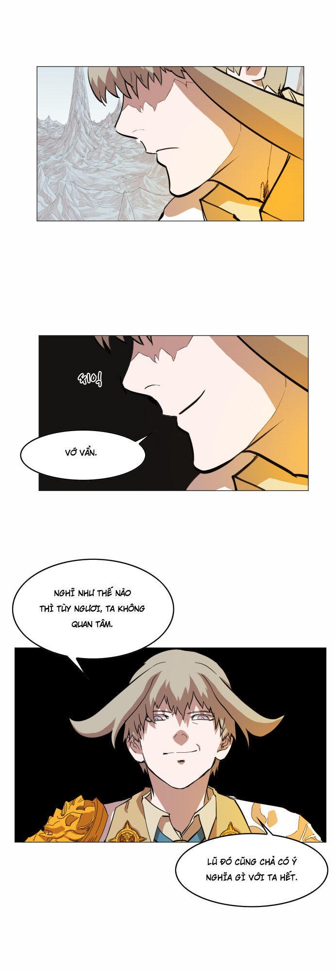 hard core leveling warrior chapter 50 28