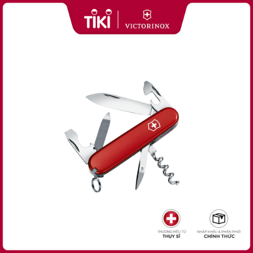 Dao đa năng VICTORINOX Sportsman 0.3803