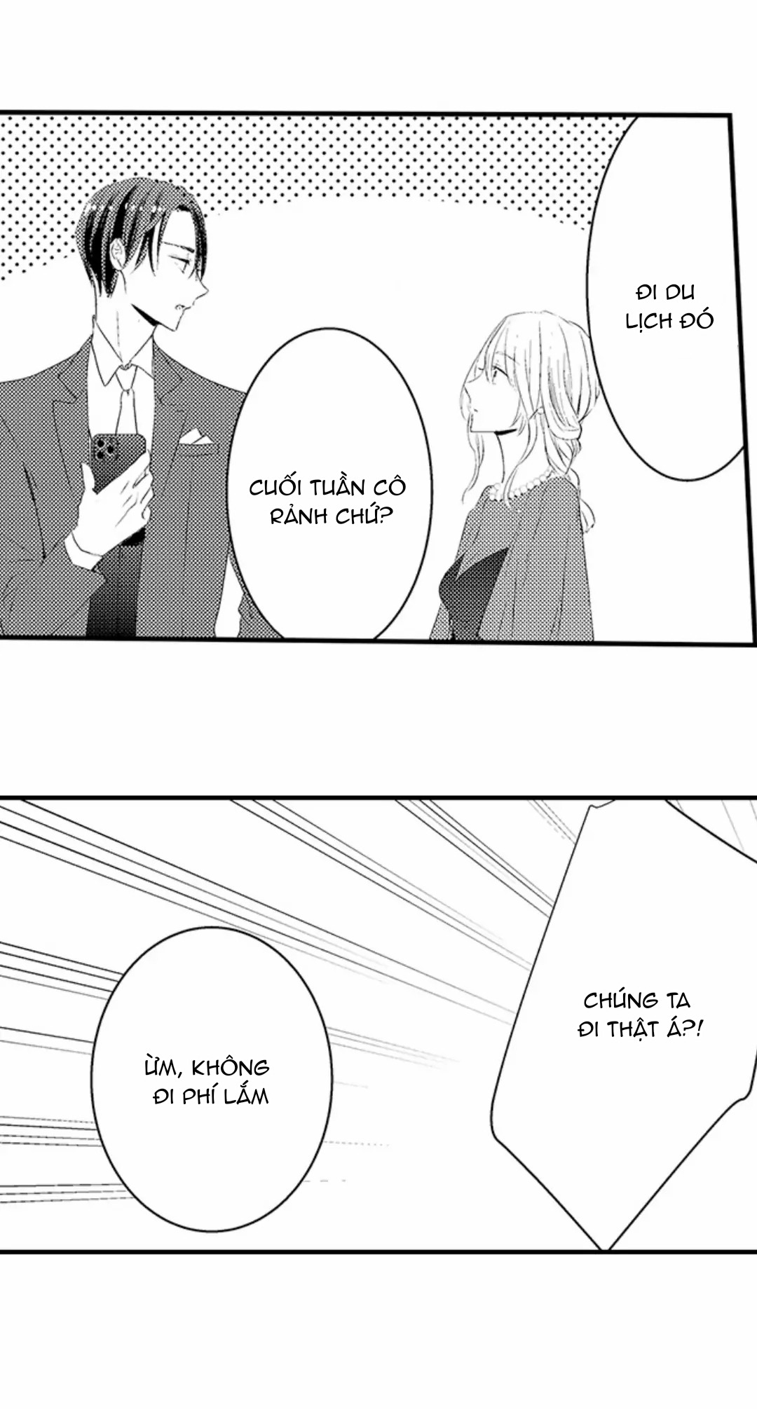 lọ lem sánh đôi cùng hoàng tử chapter 4.1 6