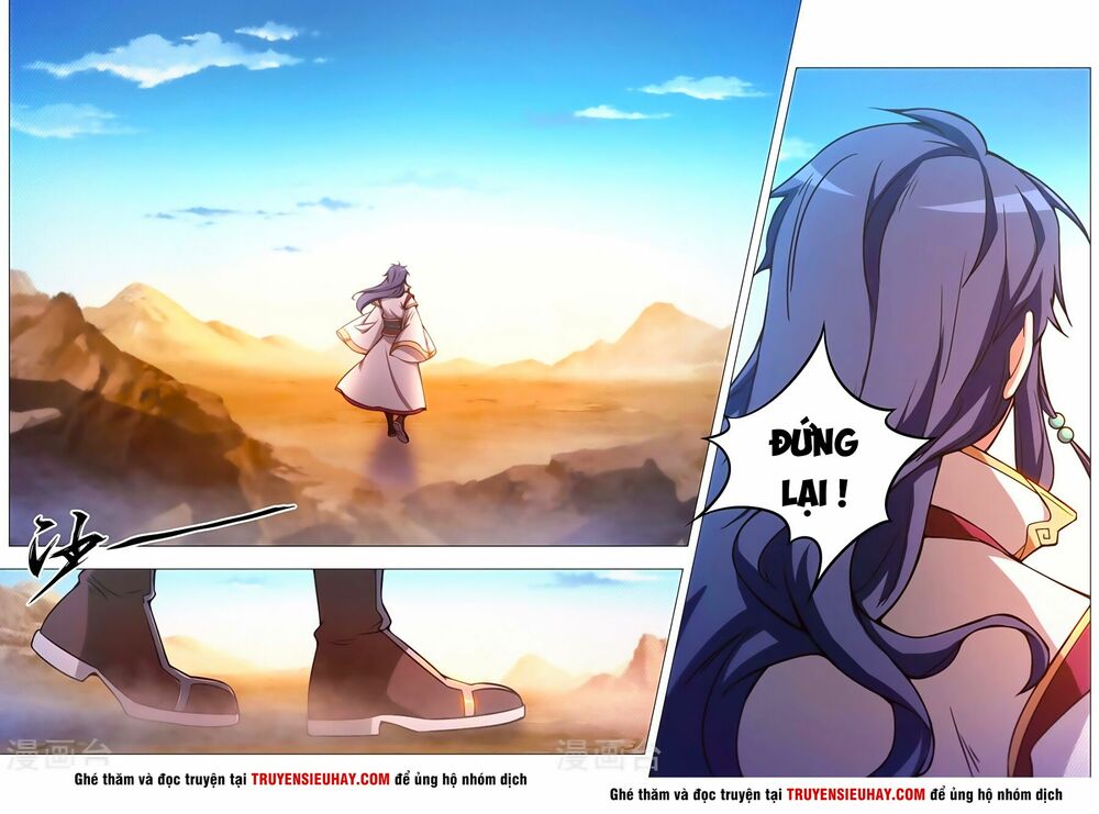 vạn cổ kiếm thần chapter 71 14