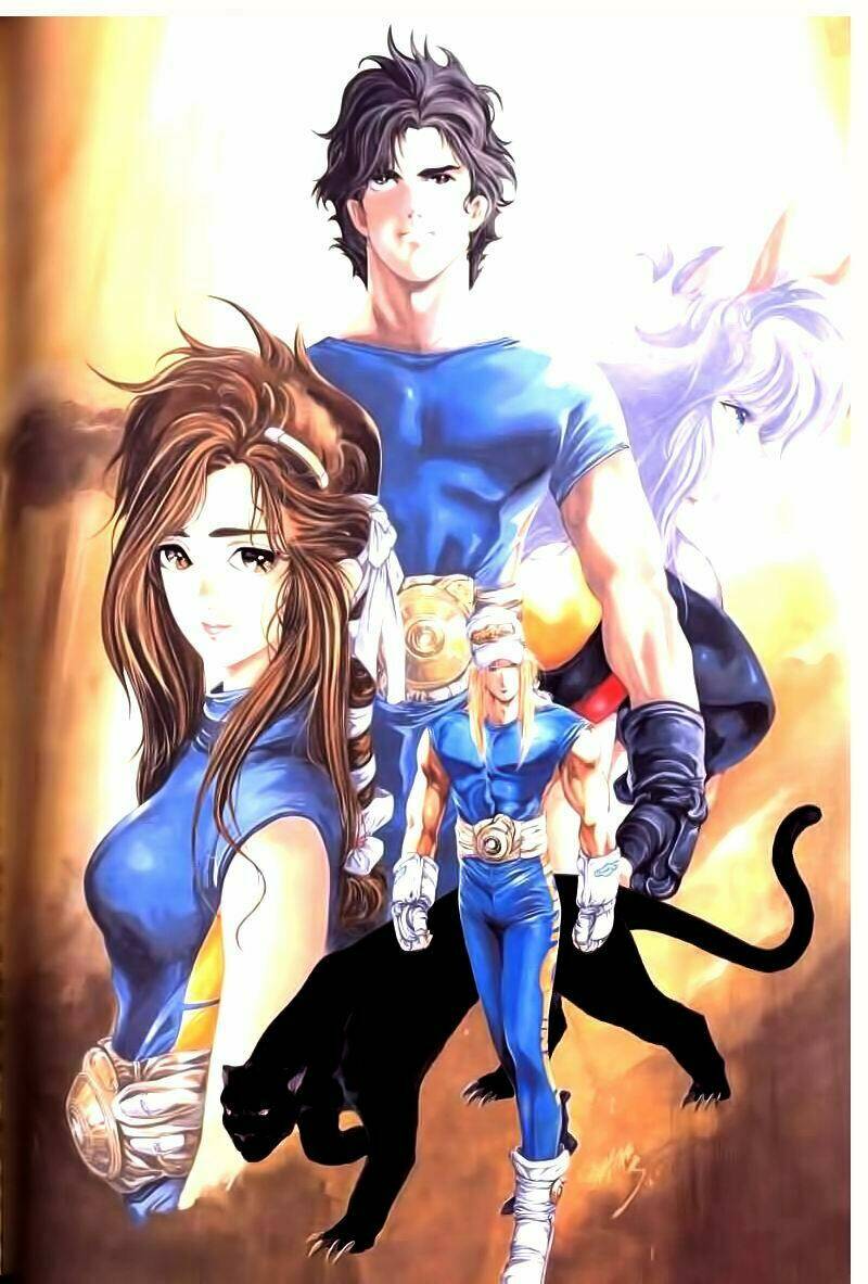 cyber weapon z chapter 1 9