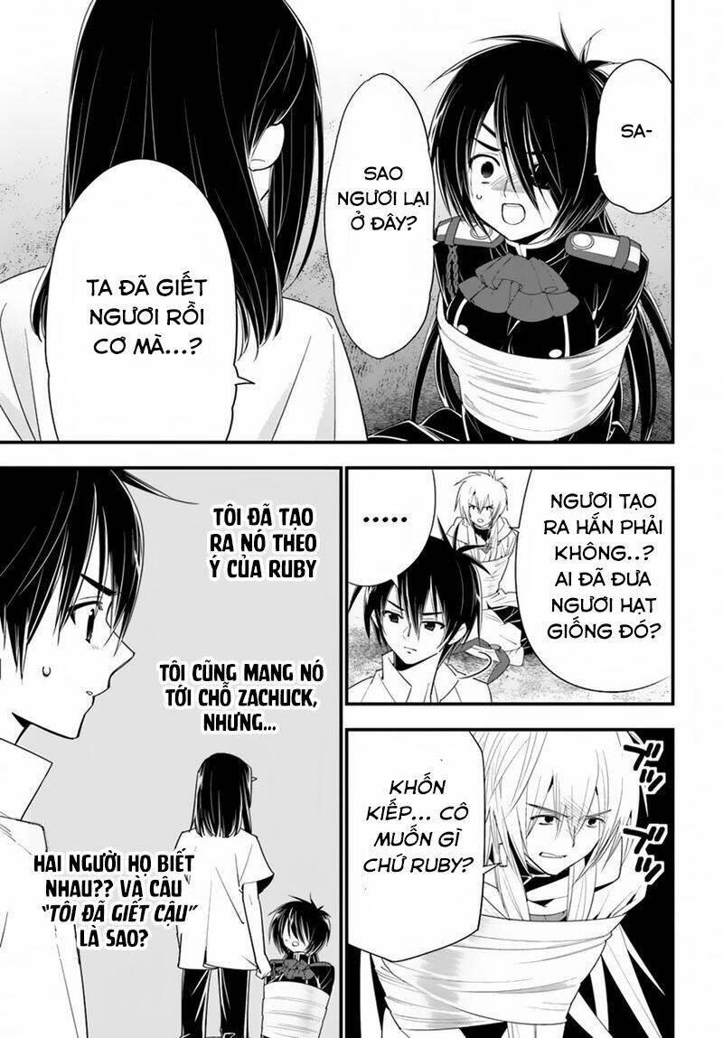 isekai desu ga mamono saibai shiteimasu chapter 31 34