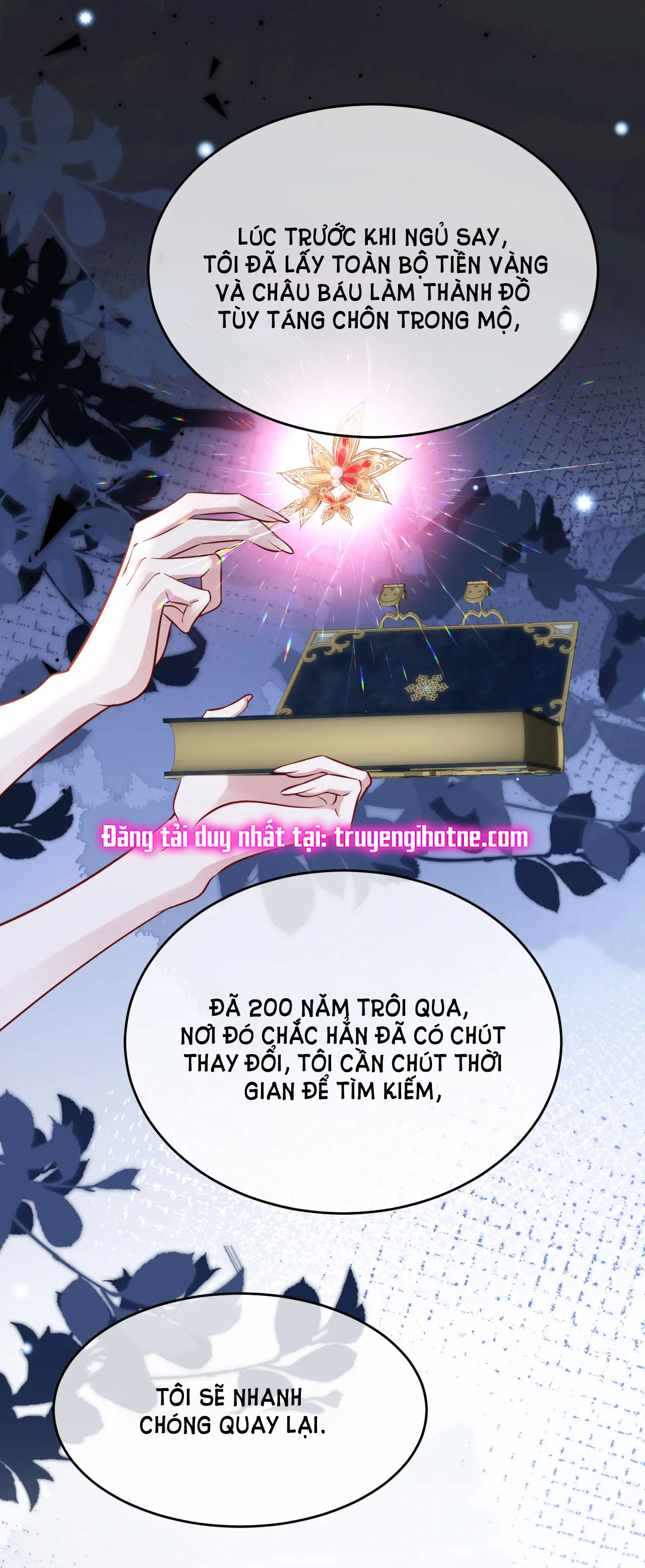 sống chung với chị gái ma cà rồng chapter 26 14