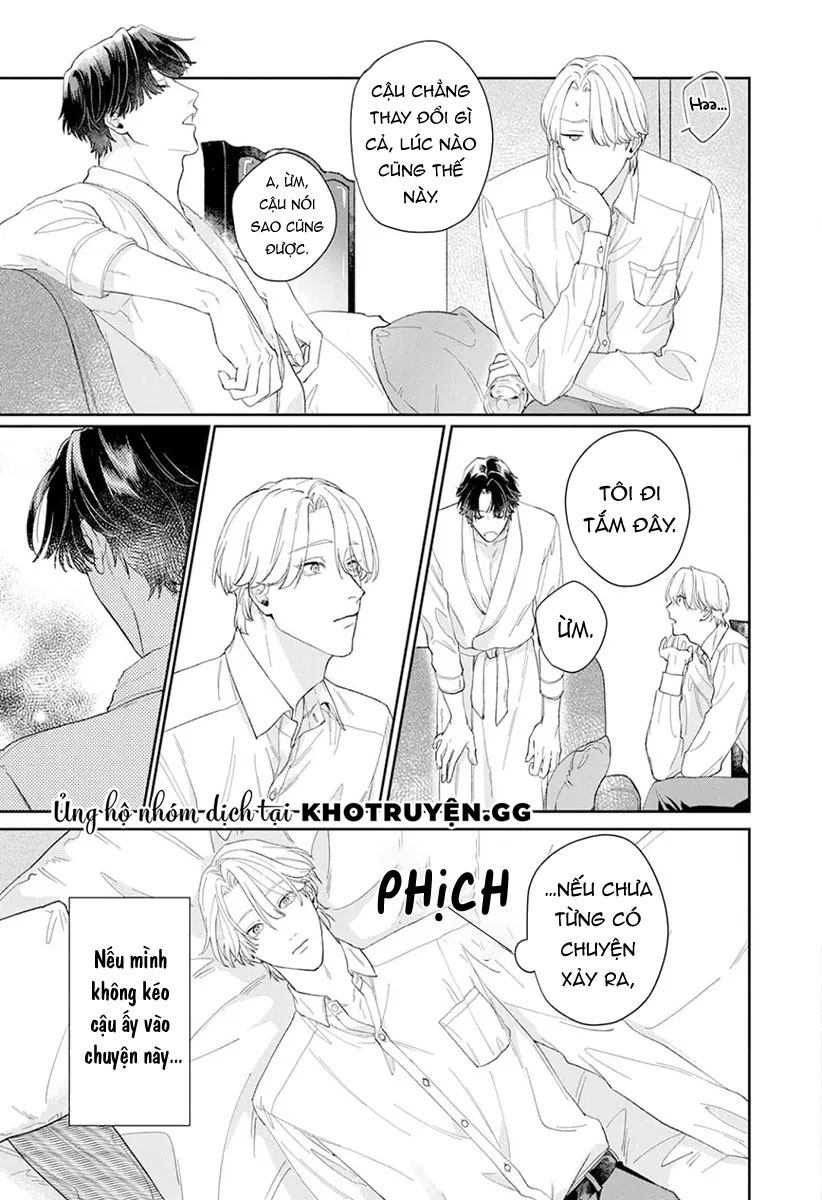 giao kèo tình yêu chapter 2 32