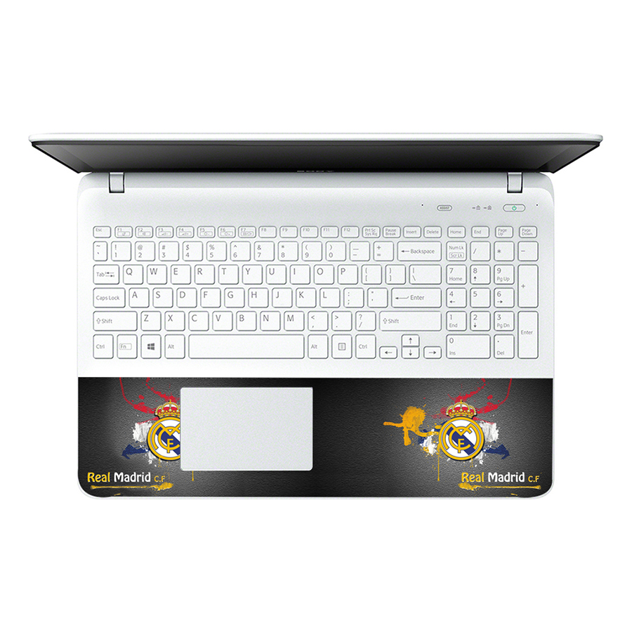 Miếng Dán Decal Dành Cho Laptop - Logo LTLG-66