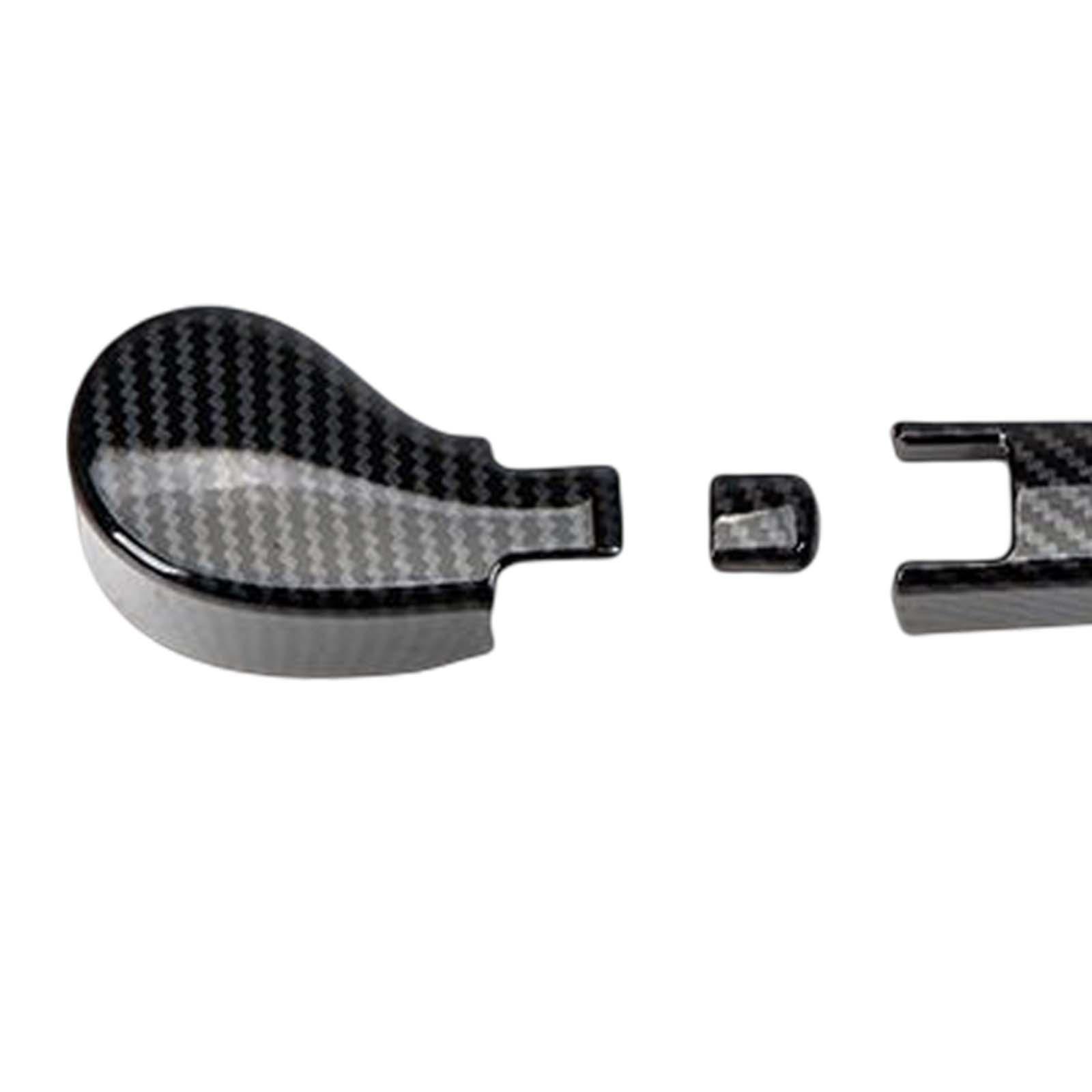 Rear Window Windshield Wiper Arm Blade Cover for Byd Atto 3 Yuan Plus