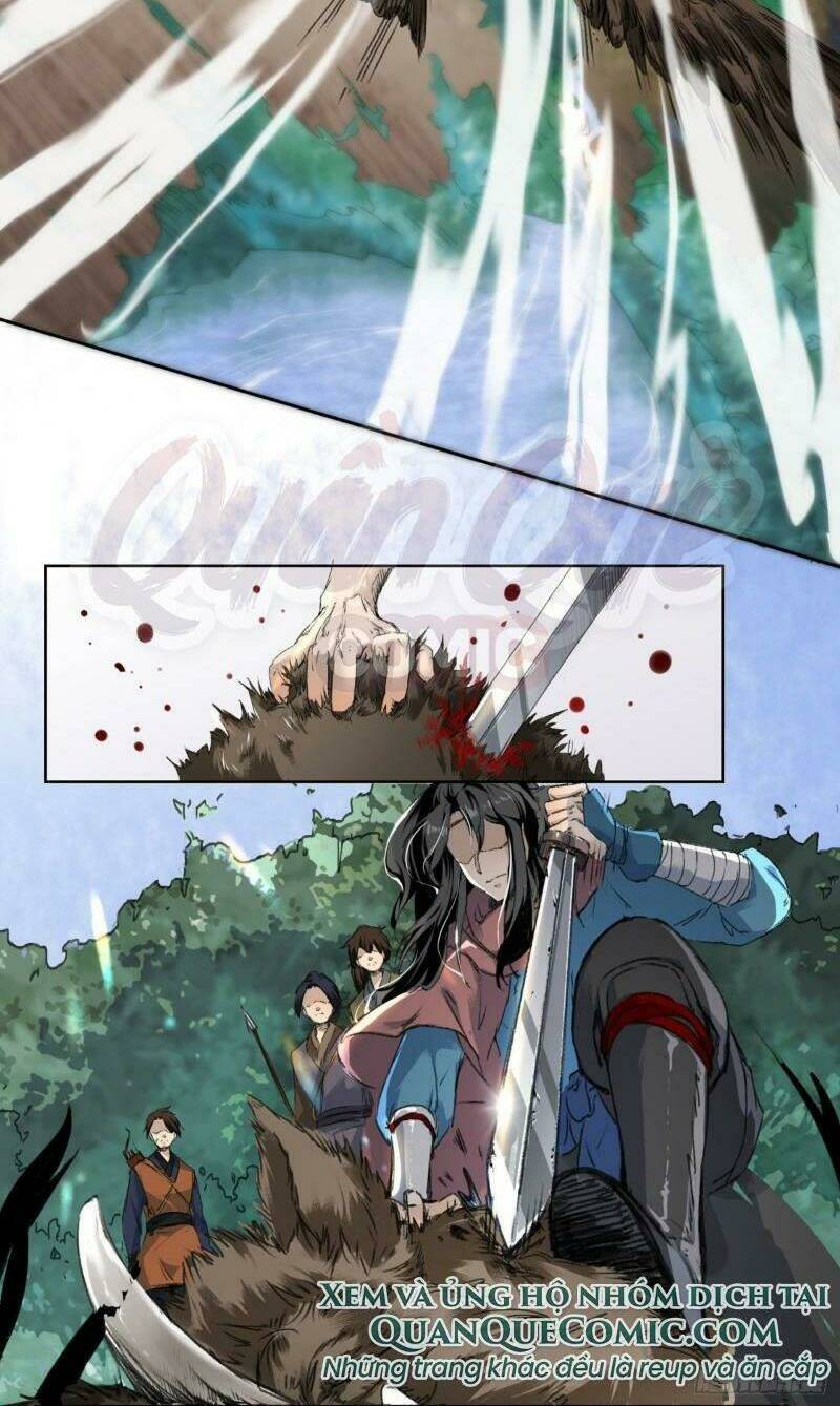 nhân đạo kỹ nguyên chapter 1 2