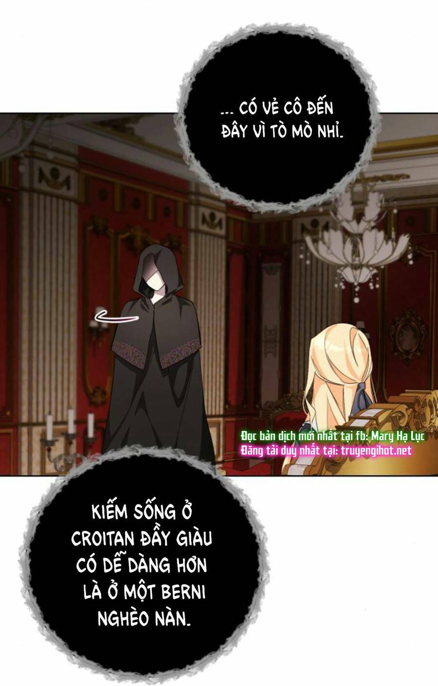 ta đã từng mong nàng biến mất chapter 36.1 40