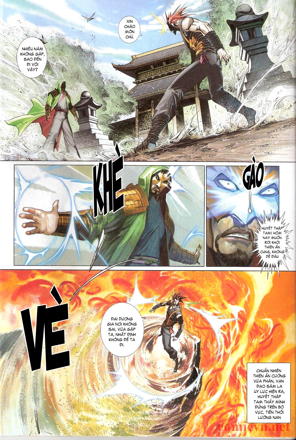 phong vân chapter 544 32