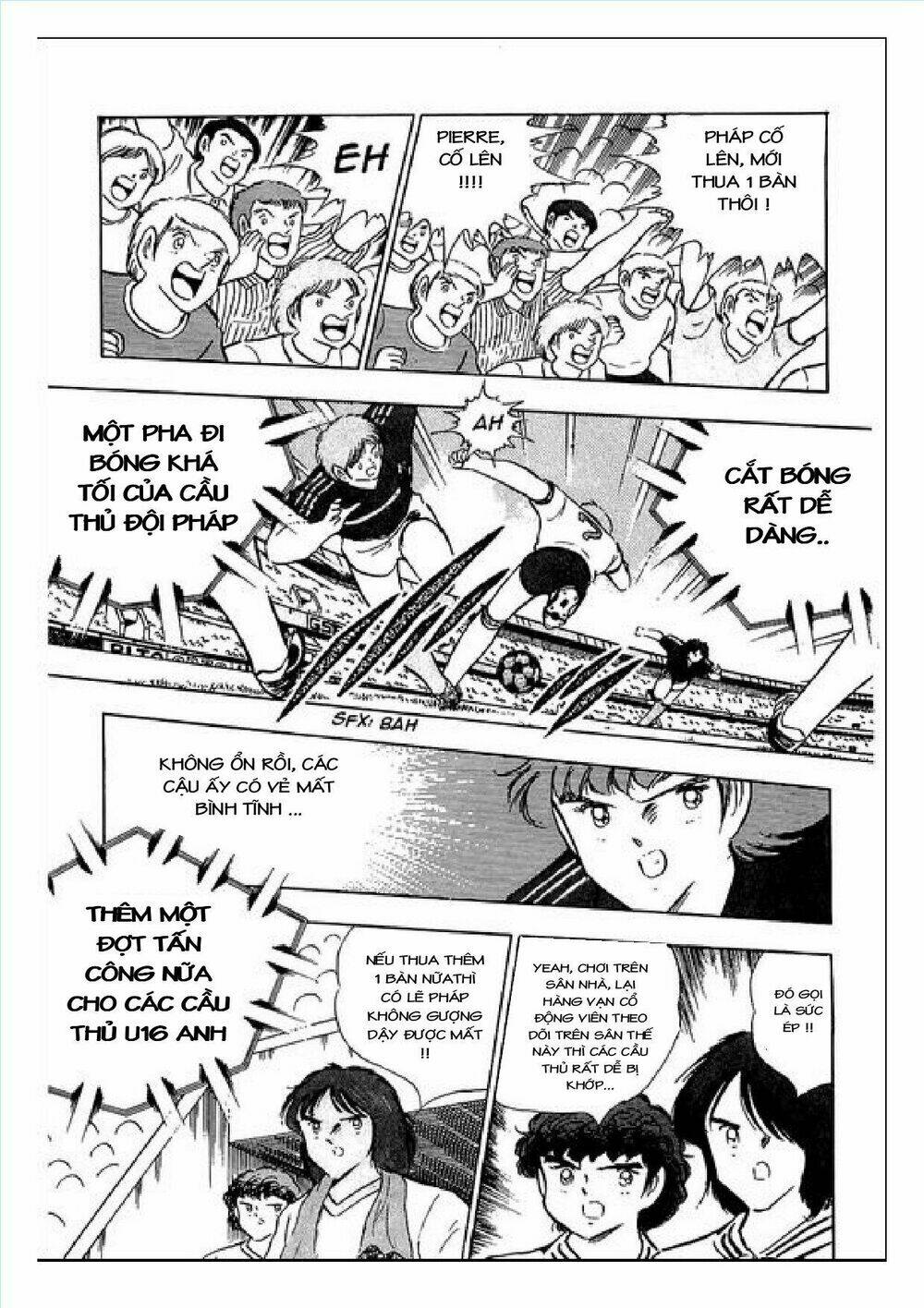 captain tsubasa : j boy's challenge chapter 8 86