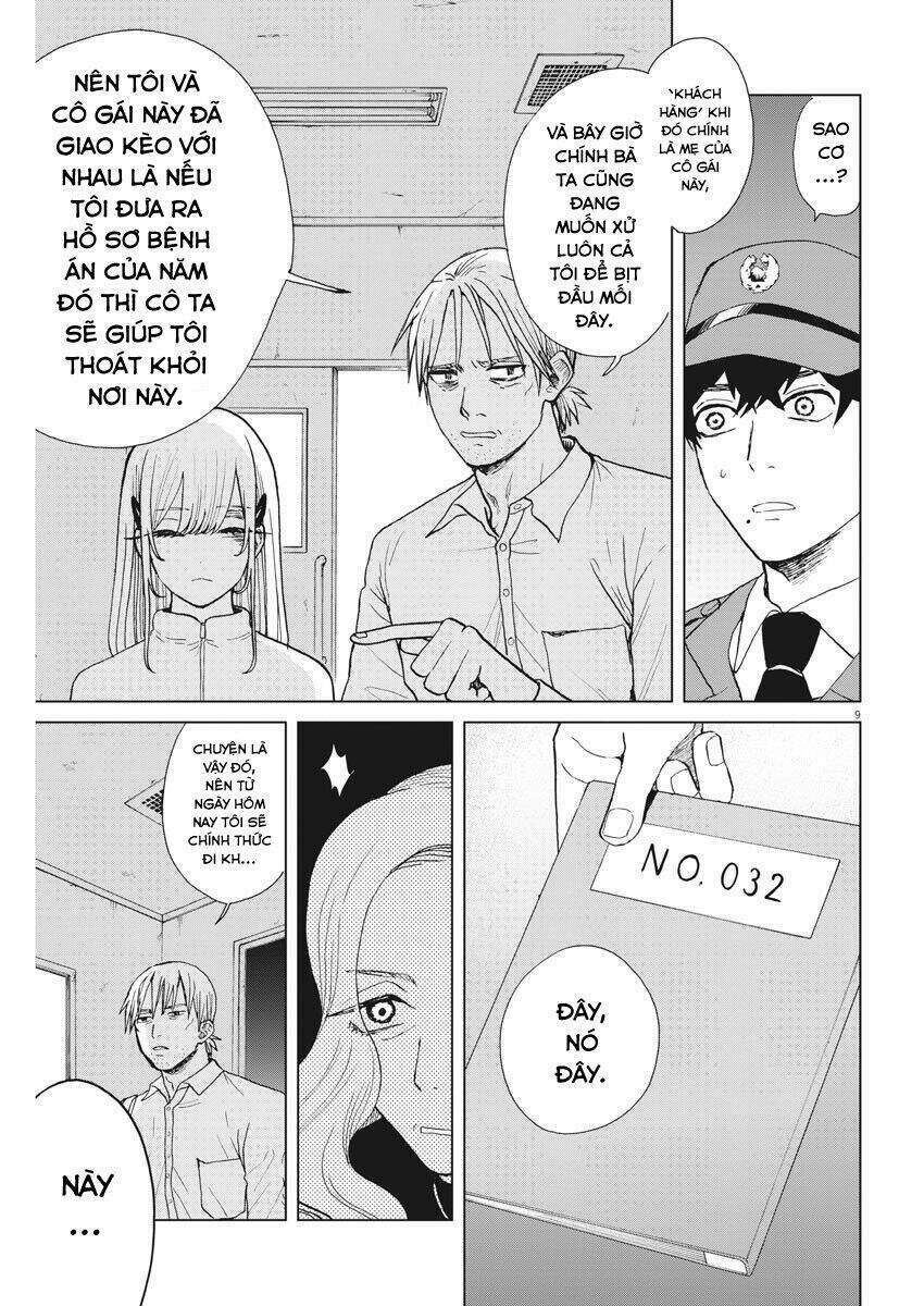 hãy cho em ''trung tình'' của anh chapter 31 9