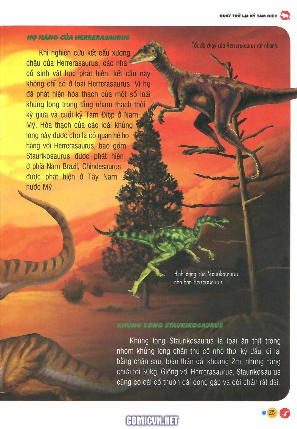 vương quốc khủng long chapter 2 5