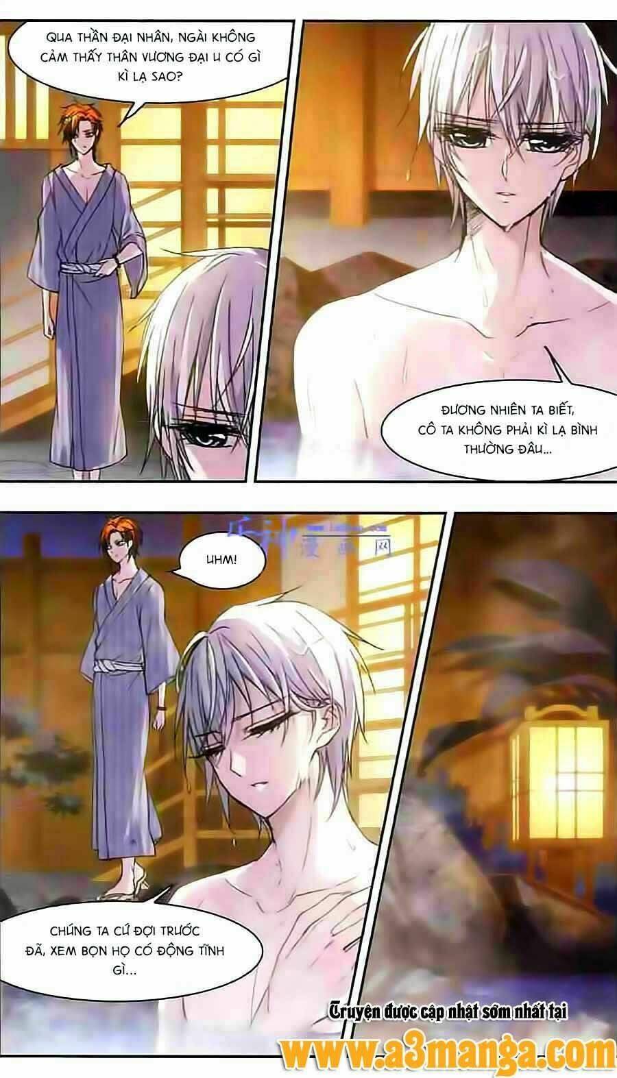 huyết tộc cấm vực chapter 45 17