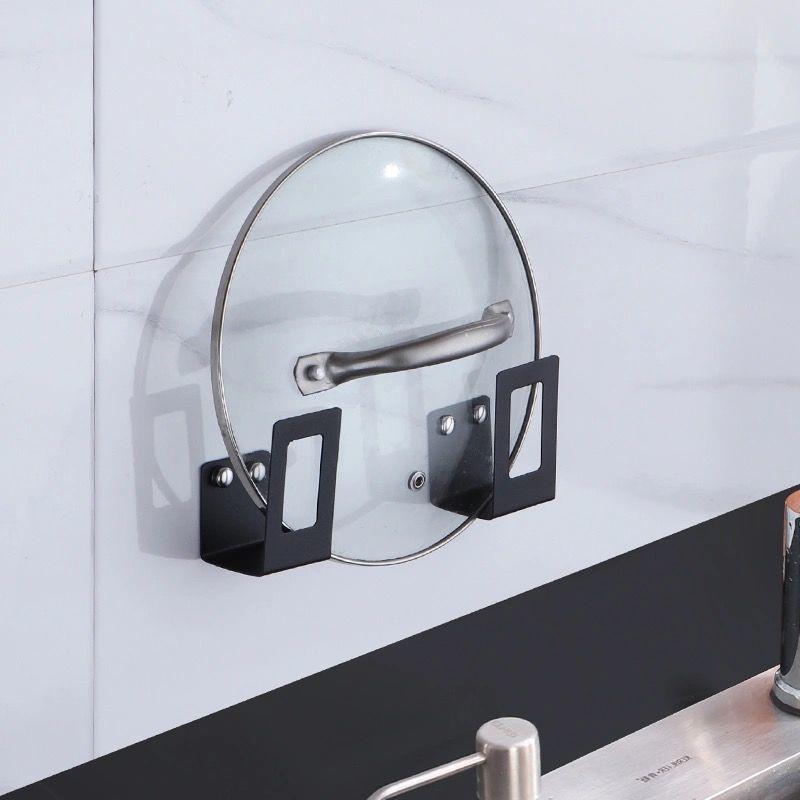 Giá Đựng Đĩa Thoát Nước Gắn Tường Tiện Lợi Cho Nhà Bếp