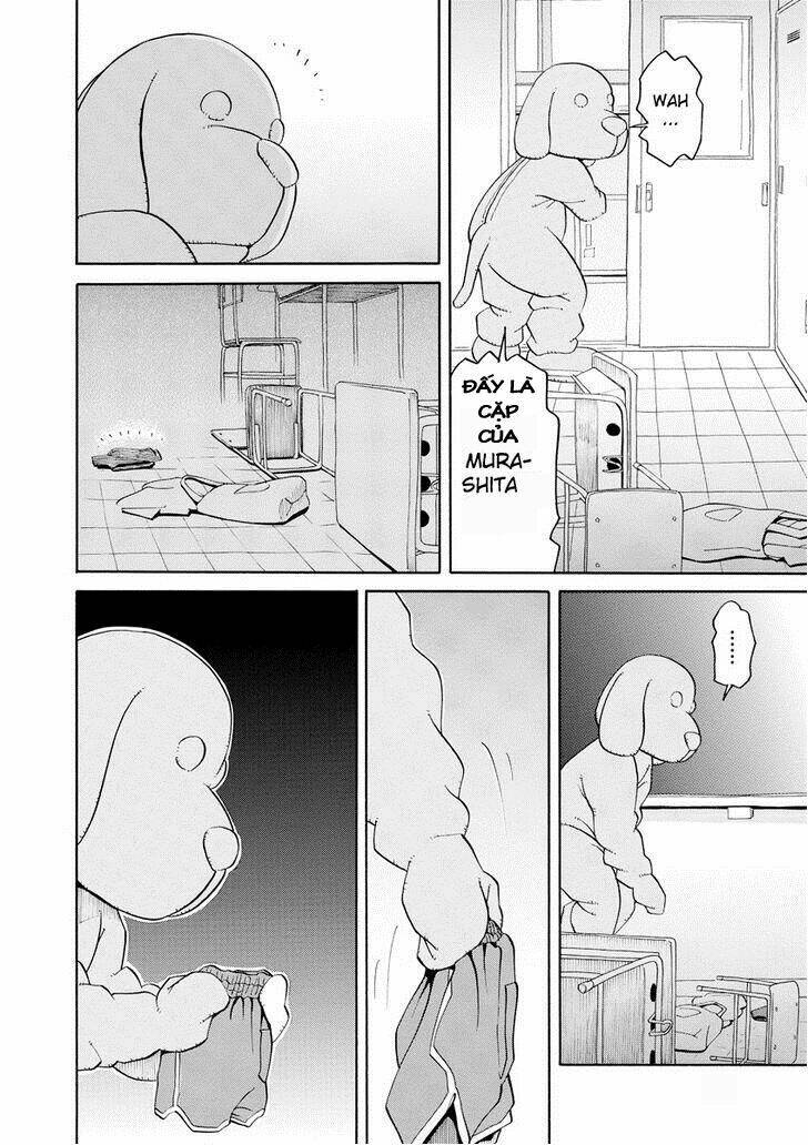 kanojo wa sore o gaman dekinai chapter 1 22