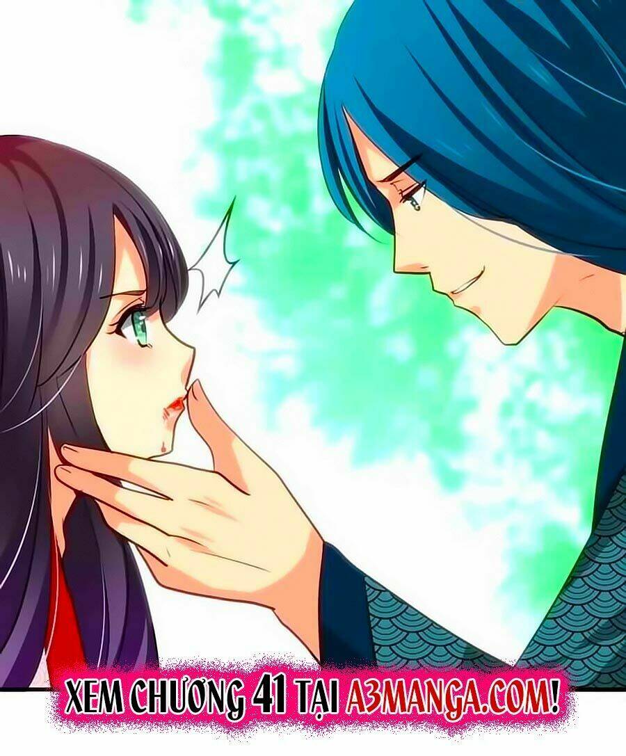 dưỡng thiếu chủ đấu tra nam chapter 40 17