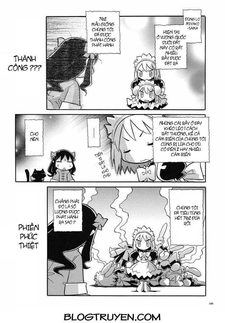 melty blood act. 2 chapter 12.5 6