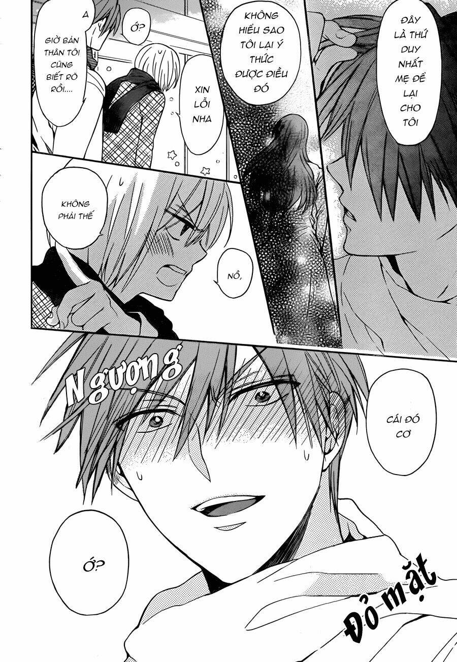 thầy giáo của tôi chapter 116 20