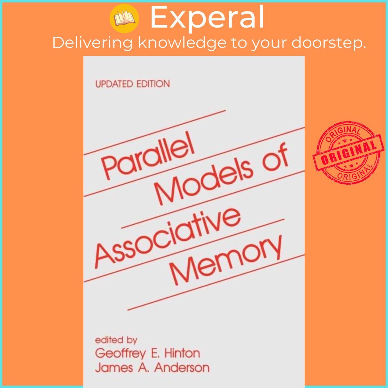 Sách - Parallel Models of Associative Memory - Updated Edition by James A. Anderson (UK edition, paperback)