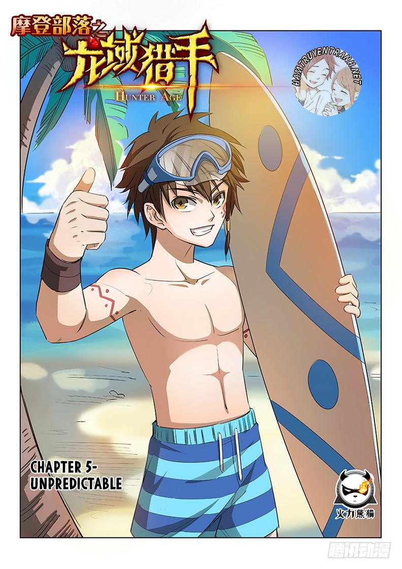 hunter age chapter 5 2