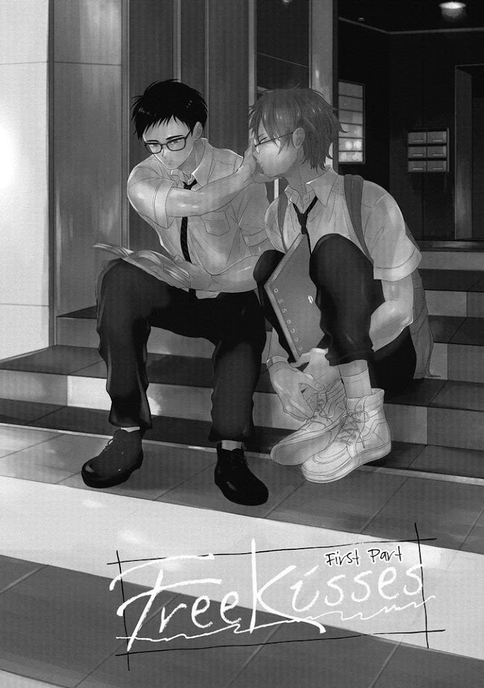 nụ hôn miễn phí chapter 1 4