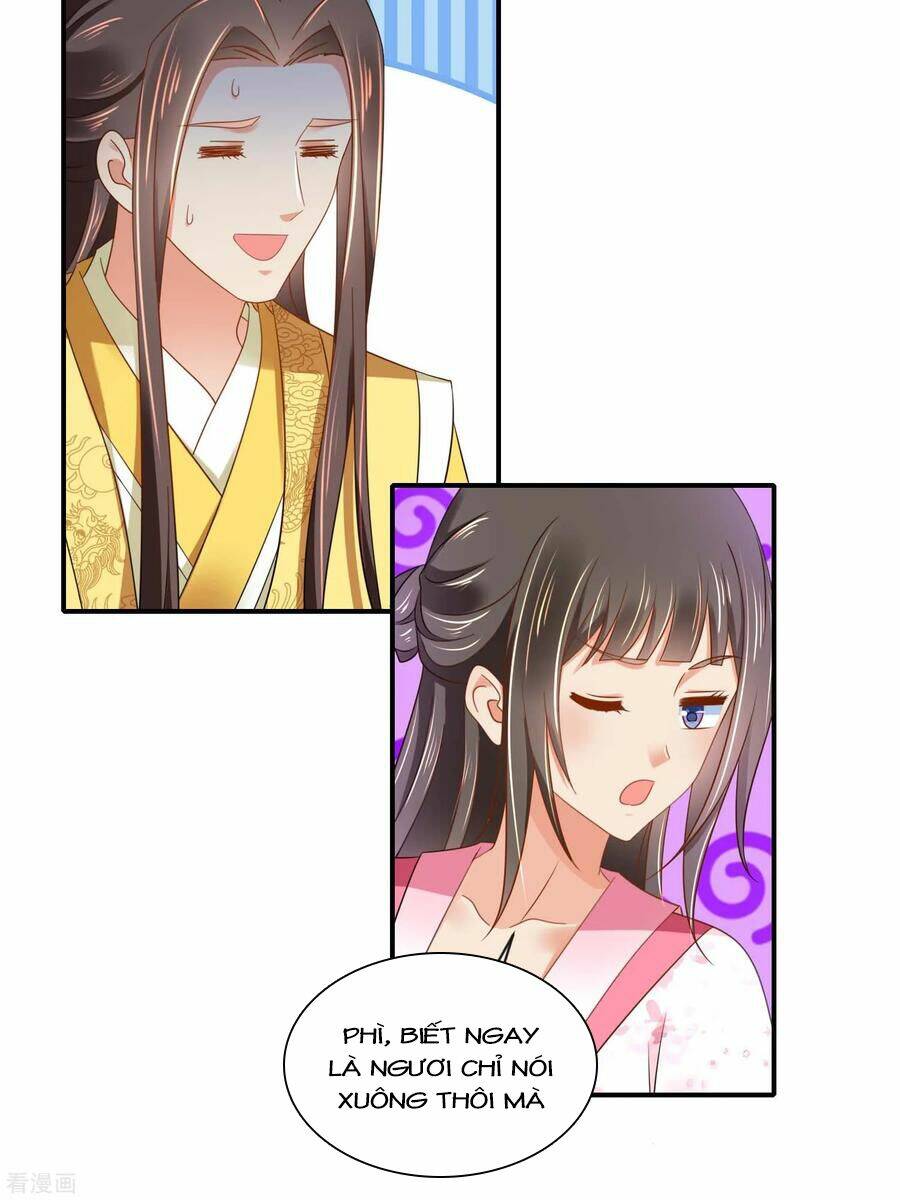 lãnh cung phế hậu muốn nghịch thiên chapter 227 8