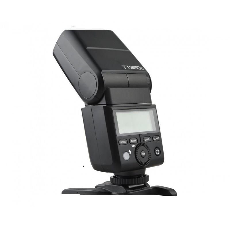 Đèn Flash Godox V1, V860, TT685, TT350