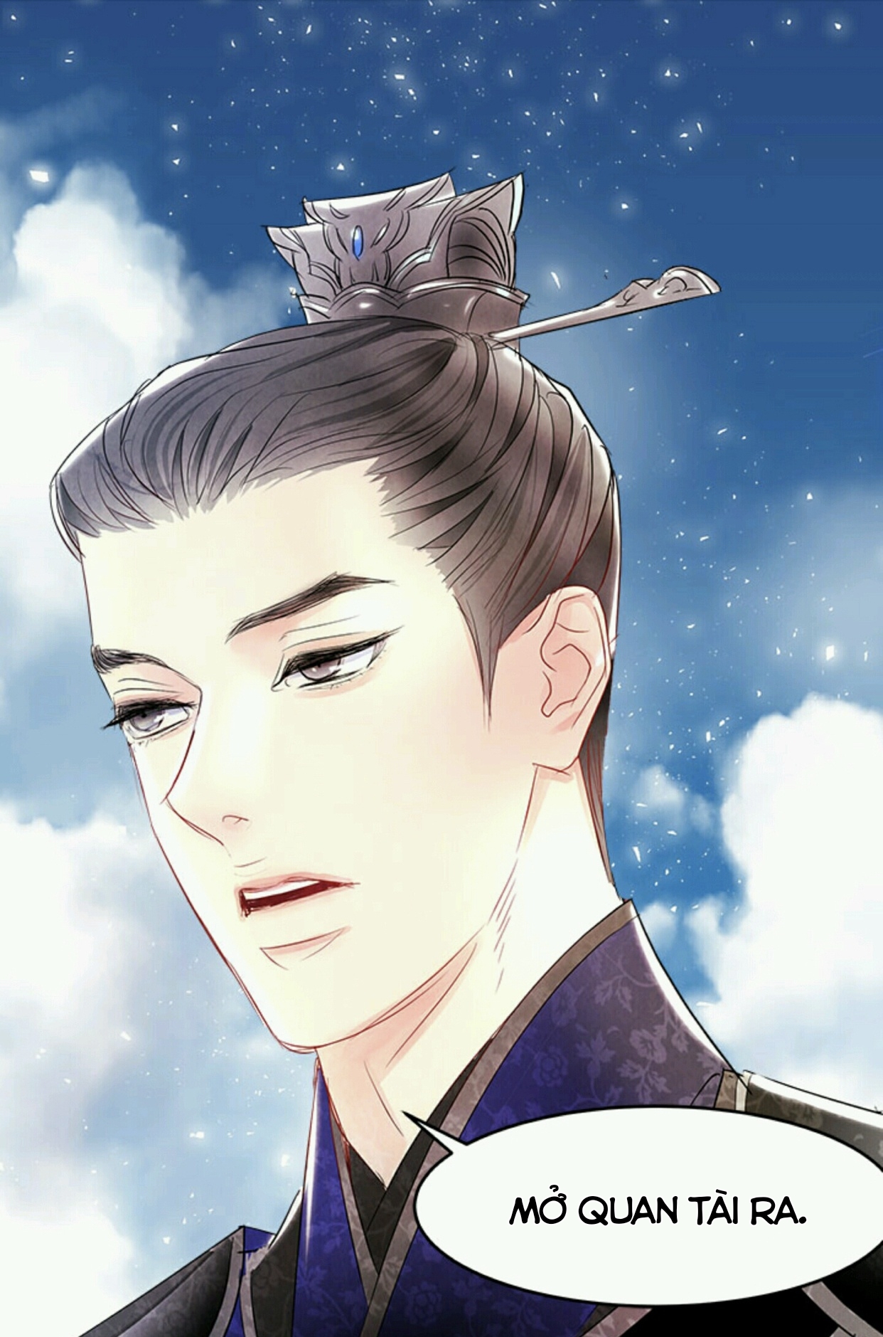 đêm hoang dại chapter 1 30