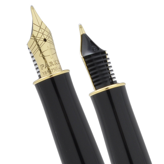 Bút Máy Parker Sonnet 10 Grey Black