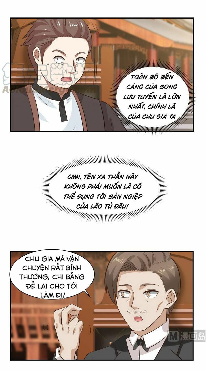 trên người ta có một rồng chapter 120 5